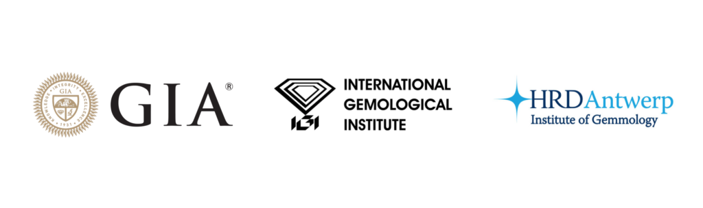 diamond-certificate-logos